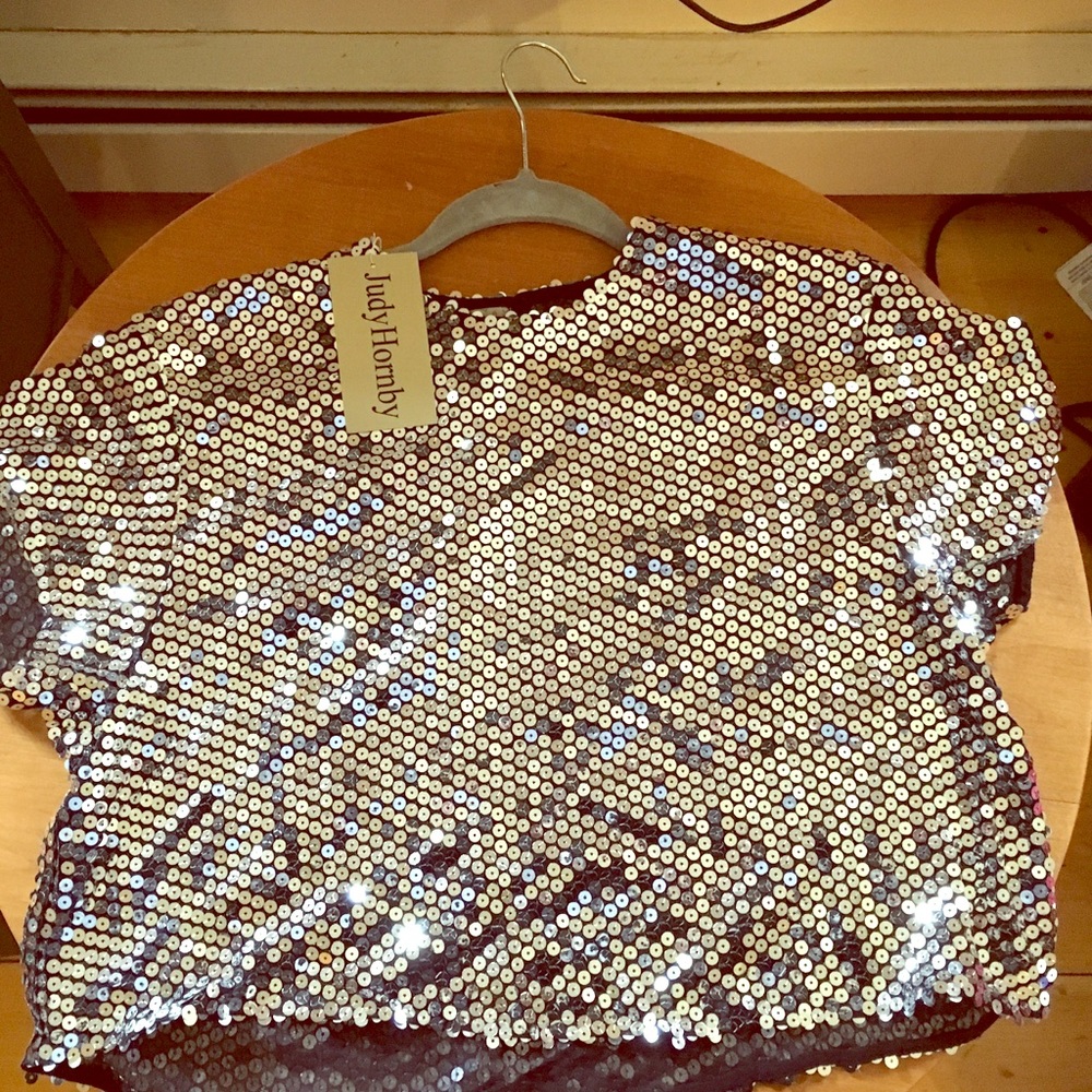 Judy Hornby Top